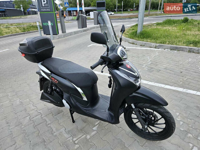 Electromoto EM Ninja, объемом двигателя 0 л и пробегом 1 тыс. км за 2150 $, фото 4 на Automoto.ua