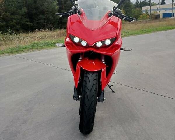 Electromoto EM Panigale, объемом двигателя 0 л и пробегом 500 тыс. км за 4800 $, фото 5 на Automoto.ua