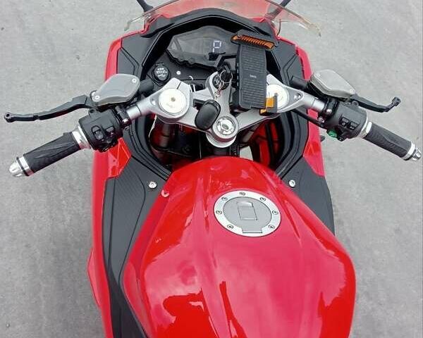 Electromoto EM Panigale, объемом двигателя 0 л и пробегом 500 тыс. км за 4800 $, фото 3 на Automoto.ua