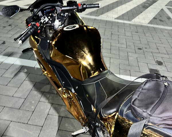 Желтый Electromoto EM Panigale, объемом двигателя 0.25 л и пробегом 3 тыс. км за 4600 $, фото 25 на Automoto.ua