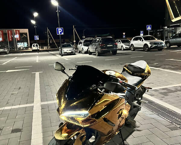 Желтый Electromoto EM Panigale, объемом двигателя 0.25 л и пробегом 3 тыс. км за 4600 $, фото 2 на Automoto.ua