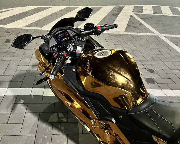 Желтый Electromoto EM Panigale, объемом двигателя 0.25 л и пробегом 3 тыс. км за 4600 $, фото 16 на Automoto.ua