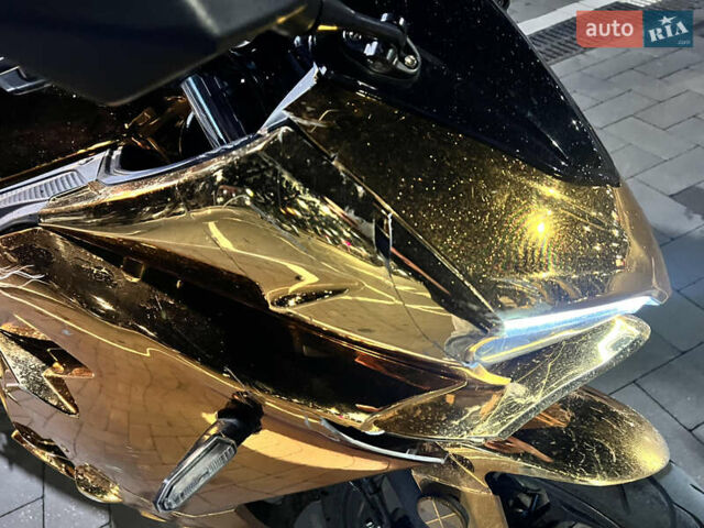 Желтый Electromoto EM Panigale, объемом двигателя 0.25 л и пробегом 3 тыс. км за 4600 $, фото 9 на Automoto.ua