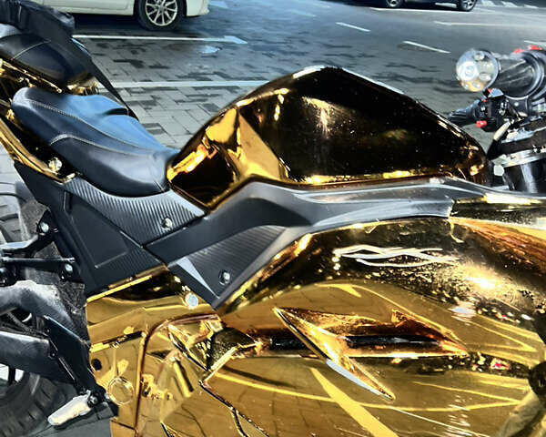 Желтый Electromoto EM Panigale, объемом двигателя 0.25 л и пробегом 3 тыс. км за 4600 $, фото 23 на Automoto.ua