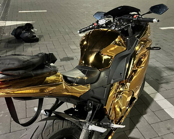 Желтый Electromoto EM Panigale, объемом двигателя 0.25 л и пробегом 3 тыс. км за 4600 $, фото 17 на Automoto.ua