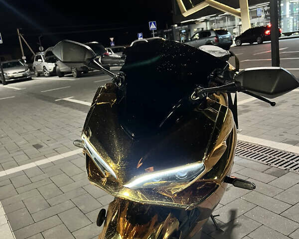 Желтый Electromoto EM Panigale, объемом двигателя 0.25 л и пробегом 3 тыс. км за 4600 $, фото 13 на Automoto.ua