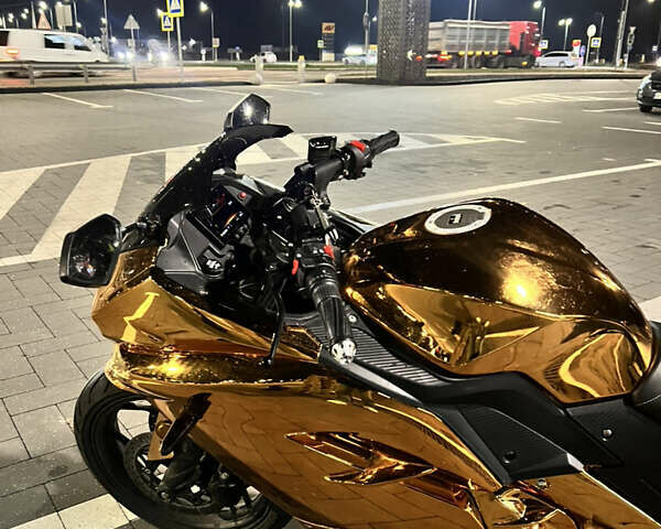 Желтый Electromoto EM Panigale, объемом двигателя 0.25 л и пробегом 3 тыс. км за 4600 $, фото 15 на Automoto.ua