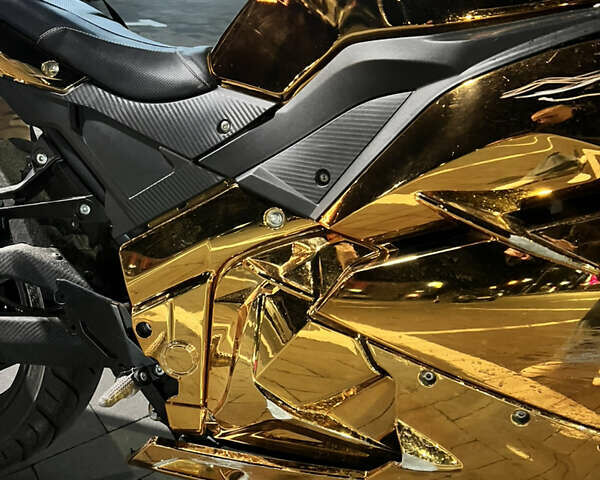 Желтый Electromoto EM Panigale, объемом двигателя 0.25 л и пробегом 3 тыс. км за 4600 $, фото 11 на Automoto.ua