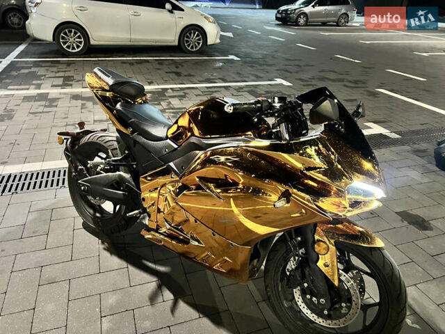 Желтый Electromoto EM Panigale, объемом двигателя 0.25 л и пробегом 3 тыс. км за 4600 $, фото 5 на Automoto.ua