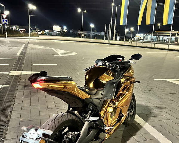 Желтый Electromoto EM Panigale, объемом двигателя 0.25 л и пробегом 3 тыс. км за 4600 $, фото 6 на Automoto.ua