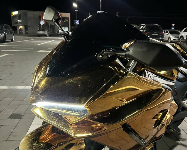 Желтый Electromoto EM Panigale, объемом двигателя 0.25 л и пробегом 3 тыс. км за 4600 $, фото 14 на Automoto.ua