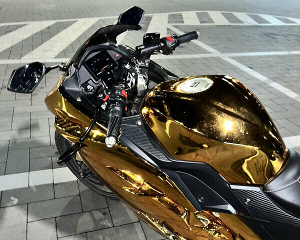 Желтый Electromoto EM Panigale, объемом двигателя 0.25 л и пробегом 3 тыс. км за 4600 $, фото 26 на Automoto.ua