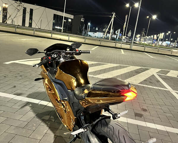 Желтый Electromoto EM Panigale, объемом двигателя 0.25 л и пробегом 3 тыс. км за 4600 $, фото 7 на Automoto.ua