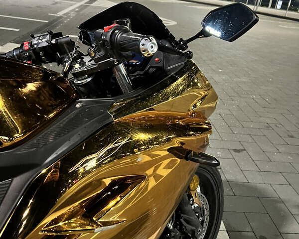 Желтый Electromoto EM Panigale, объемом двигателя 0.25 л и пробегом 3 тыс. км за 4600 $, фото 19 на Automoto.ua