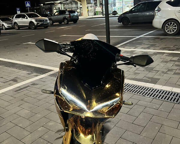 Желтый Electromoto EM Panigale, объемом двигателя 0.25 л и пробегом 3 тыс. км за 4600 $, фото 3 на Automoto.ua