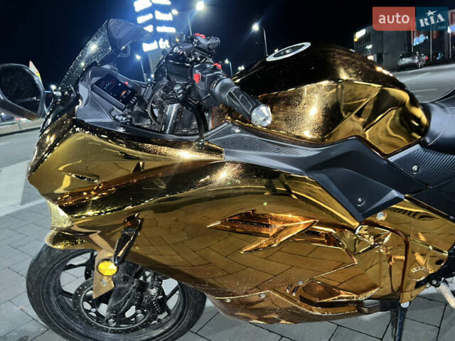 Желтый Electromoto EM Panigale, объемом двигателя 0.25 л и пробегом 3 тыс. км за 4600 $, фото 27 на Automoto.ua