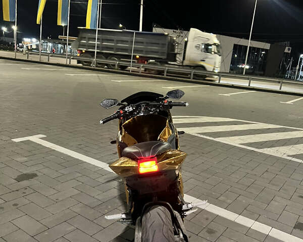 Желтый Electromoto EM Panigale, объемом двигателя 0.25 л и пробегом 3 тыс. км за 4600 $, фото 8 на Automoto.ua