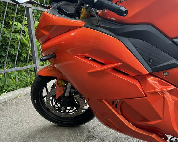 Оранжевый Electromoto EM Panigale, объемом двигателя 0 л и пробегом 1 тыс. км за 4447 $, фото 2 на Automoto.ua