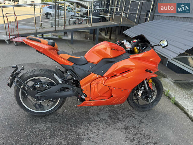 Оранжевый Electromoto EM Panigale, объемом двигателя 0 л и пробегом 1 тыс. км за 4447 $, фото 1 на Automoto.ua