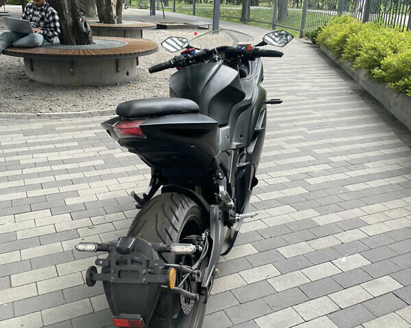 Черный Electromoto EM Panigale Plus, объемом двигателя 0 л и пробегом 2 тыс. км за 3500 $, фото 1 на Automoto.ua