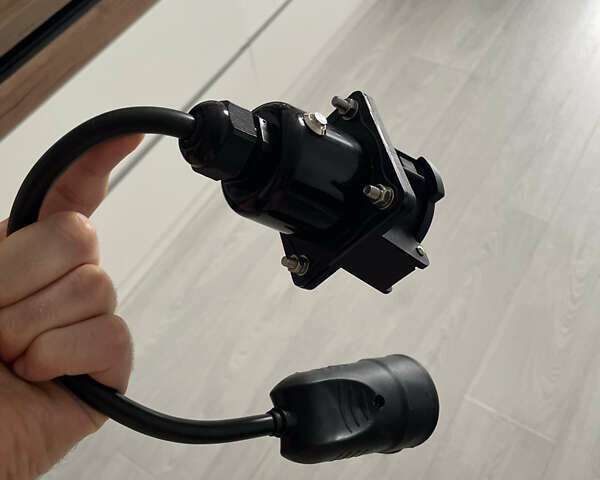 Черный Electromoto EM Panigale Plus, объемом двигателя 0 л и пробегом 2 тыс. км за 3500 $, фото 8 на Automoto.ua