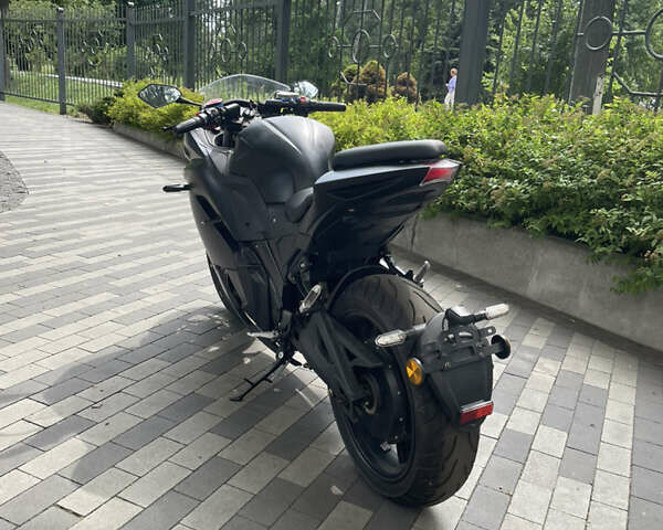 Черный Electromoto EM Panigale Plus, объемом двигателя 0 л и пробегом 2 тыс. км за 3500 $, фото 7 на Automoto.ua