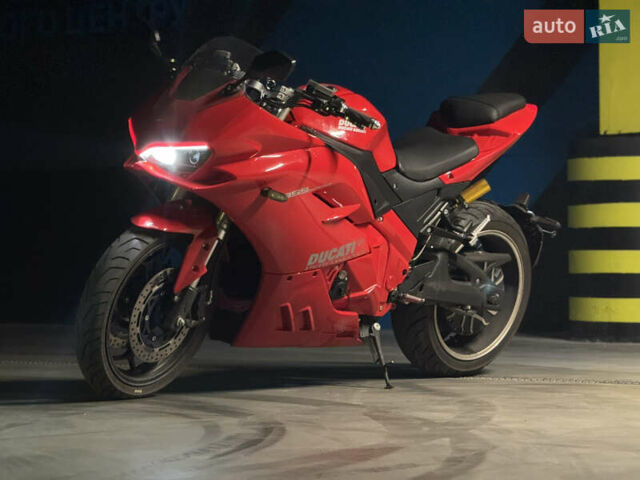 Красный Electromoto EM Panigale Plus, объемом двигателя 0 л и пробегом 5 тыс. км за 4300 $, фото 5 на Automoto.ua
