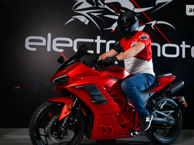 купити нове авто Electromoto EM Panigale Plus 2023 року від офіційного дилера Electromoto Electromoto фото