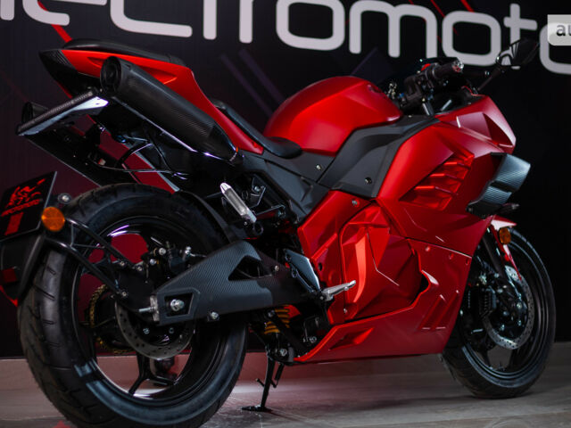 купити нове авто Electromoto EM Panigale Plus 2023 року від офіційного дилера Electromoto Electromoto фото