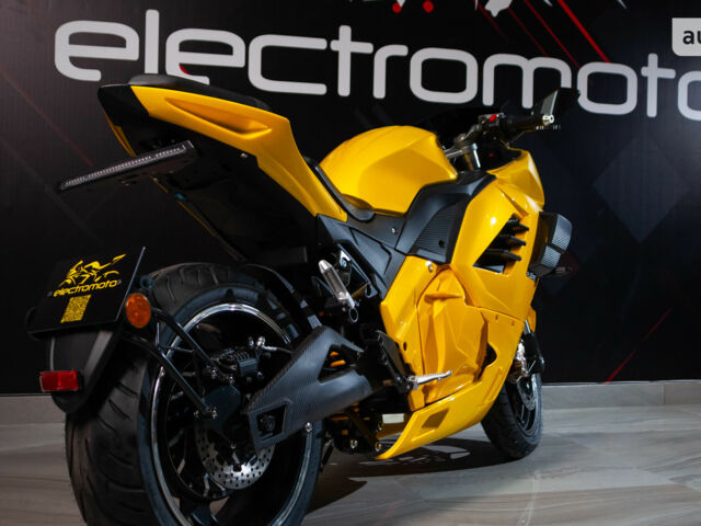 купить новое авто Electromoto EM Panigale Plus 2023 года от официального дилера Electromoto Electromoto фото