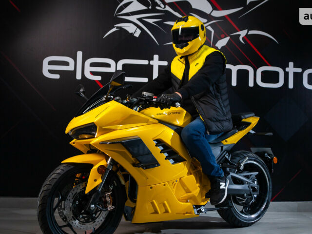 купить новое авто Electromoto EM Panigale Plus 2023 года от официального дилера Electromoto Electromoto фото