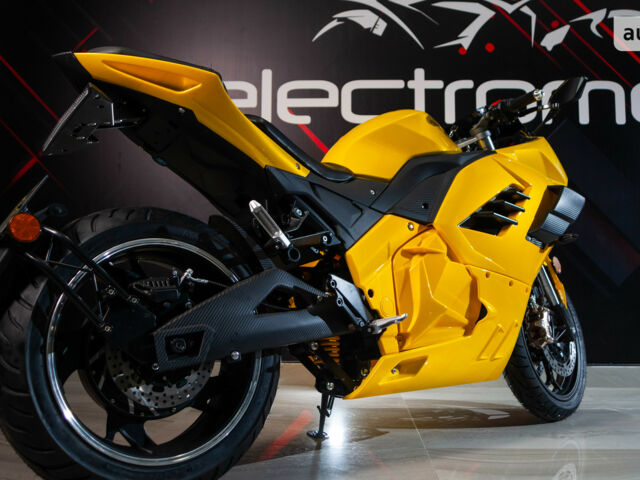 купить новое авто Electromoto EM Panigale Plus 2023 года от официального дилера Electromoto Electromoto фото