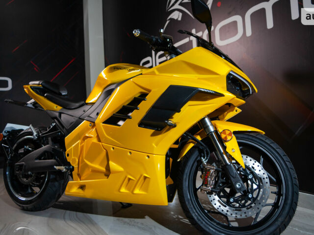 купить новое авто Electromoto EM Panigale Plus 2023 года от официального дилера Electromoto Electromoto фото