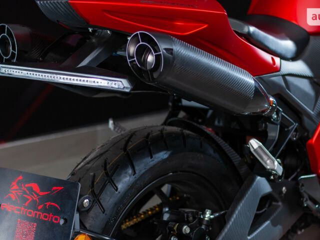 купить новое авто Electromoto EM Panigale Plus 2023 года от официального дилера Electromoto Electromoto фото