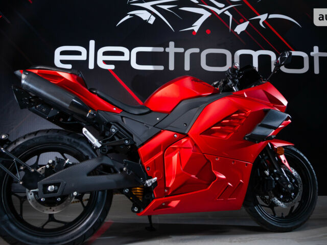 купить новое авто Electromoto EM Panigale Plus 2023 года от официального дилера Electromoto Electromoto фото