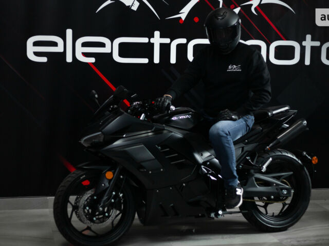 купити нове авто Electromoto EM Panigale Plus 2023 року від офіційного дилера Electromoto Electromoto фото