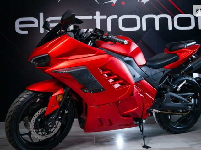 купити нове авто Electromoto EM Panigale Plus 2023 року від офіційного дилера Electromoto Electromoto фото