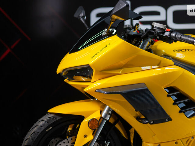 купить новое авто Electromoto EM Panigale Plus 2023 года от официального дилера Electromoto Electromoto фото