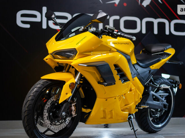 купити нове авто Electromoto EM Panigale Plus 2023 року від офіційного дилера Electromoto Electromoto фото