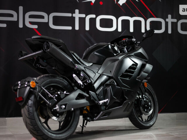 купить новое авто Electromoto EM Panigale Plus 2023 года от официального дилера Electromoto Electromoto фото