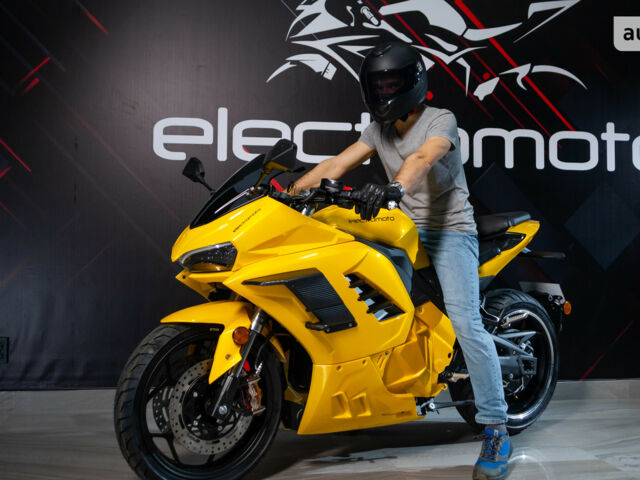 купити нове авто Electromoto EM Panigale Plus 2023 року від офіційного дилера Electromoto Electromoto фото