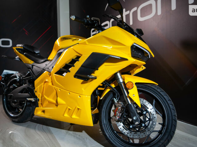 купить новое авто Electromoto EM Panigale Plus 2023 года от официального дилера Electromoto Electromoto фото