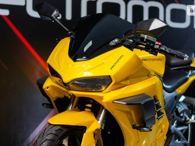 купить новое авто Electromoto EM Panigale Plus 2023 года от официального дилера Electromoto Electromoto фото