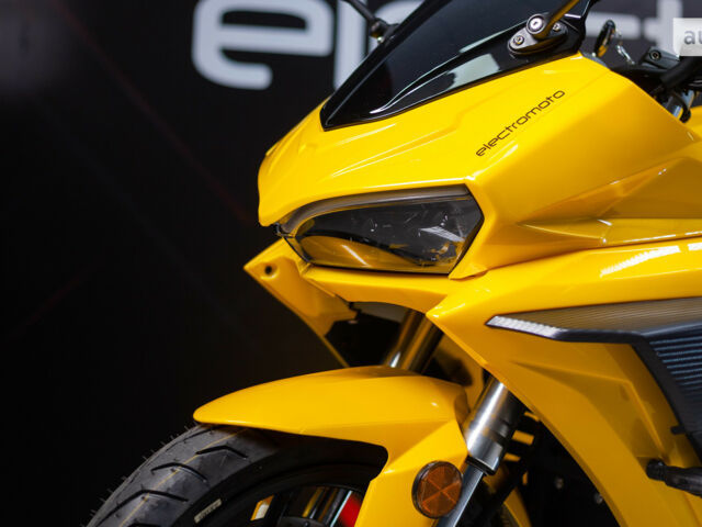 купить новое авто Electromoto EM Panigale Plus 2023 года от официального дилера Electromoto Electromoto фото