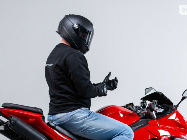 купить новое авто Electromoto EM Panigale Plus 2024 года от официального дилера Electromoto Electromoto фото