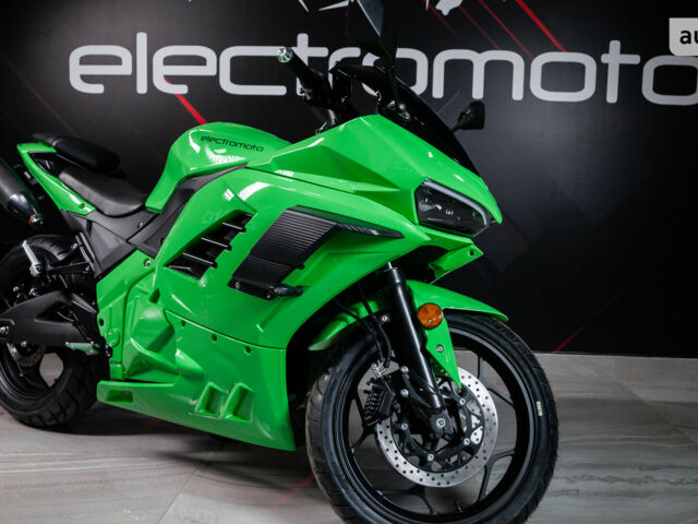 купити нове авто Electromoto EM Panigale Plus 2024 року від офіційного дилера Electromoto Electromoto фото