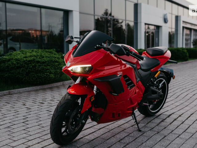 купити нове авто Electromoto EM Panigale Plus 2024 року від офіційного дилера Electromoto Electromoto фото