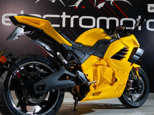 купить новое авто Electromoto EM Panigale Plus 2024 года от официального дилера Electromoto Electromoto фото