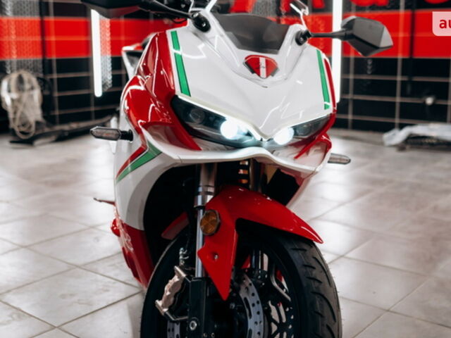 купить новое авто Electromoto EM Panigale Plus 2024 года от официального дилера Electromoto Electromoto фото