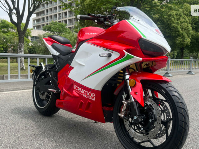 купить новое авто Electromoto EM Panigale Plus 2024 года от официального дилера Electromoto Electromoto фото